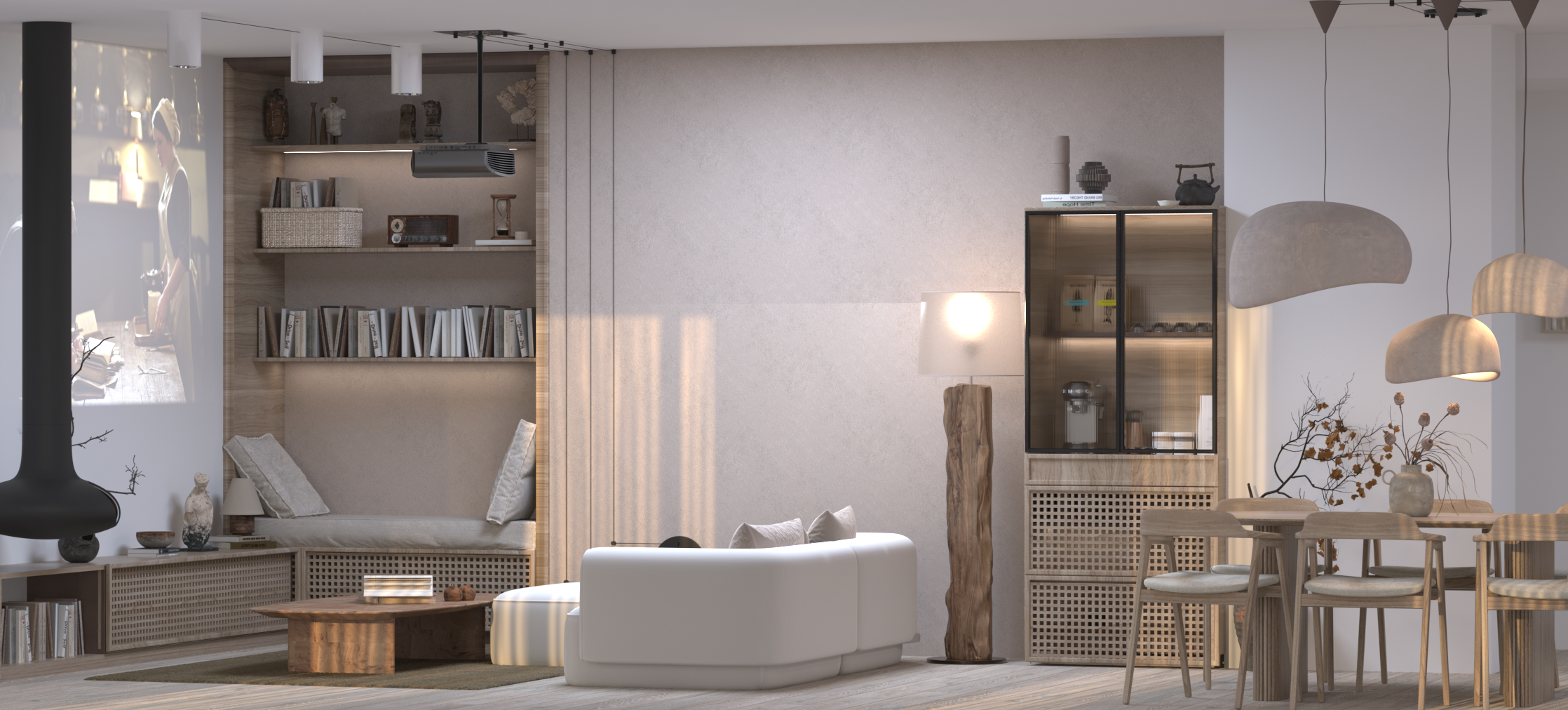 Bivart Apartment design in Lisbon downtown-2