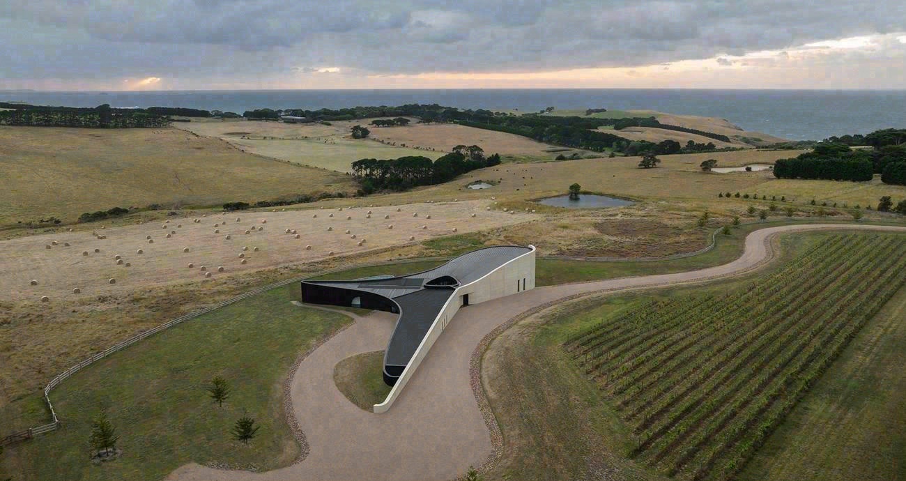 澳大利亚半岛之家丨Wood Marsh Architects-2