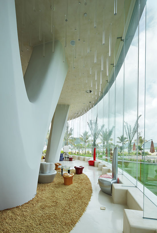 三亚凤凰岛国际养生度假中心-4