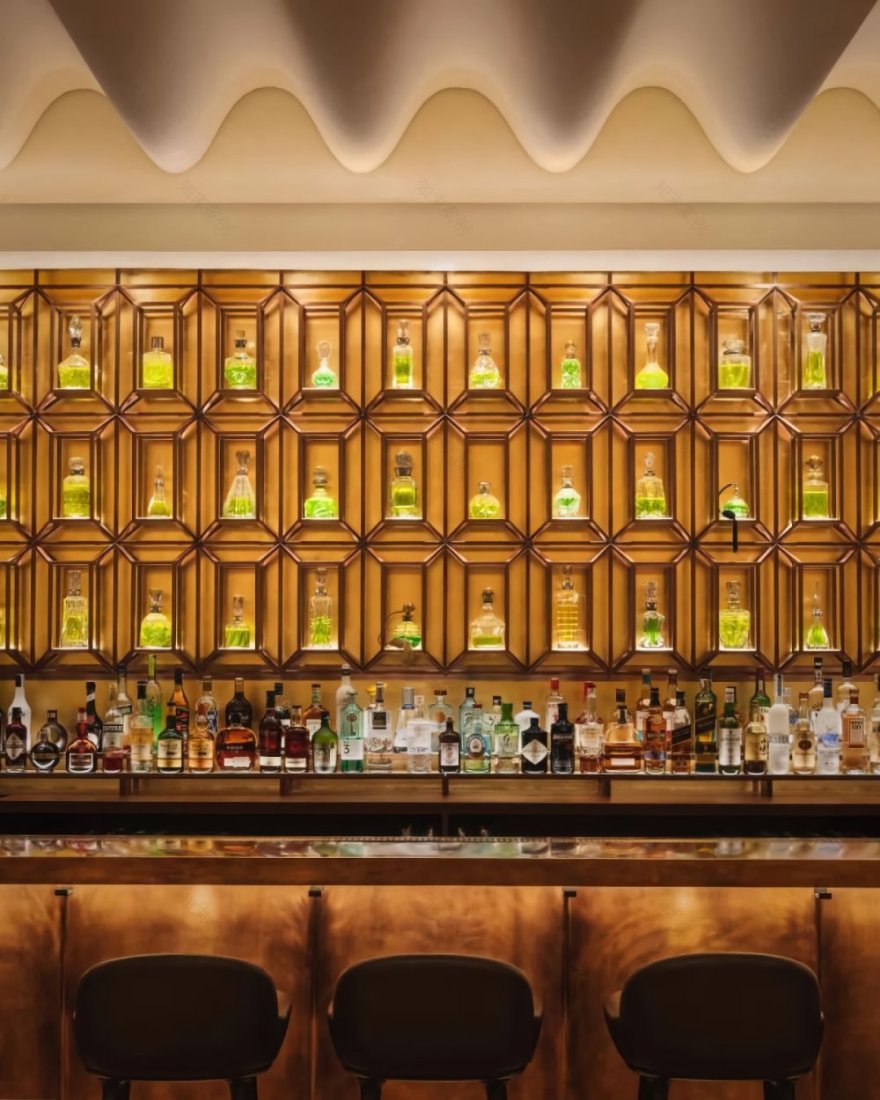 The Madrid Edition 酒店丨西班牙马德里丨John Pawson 和 François Champasaur-20