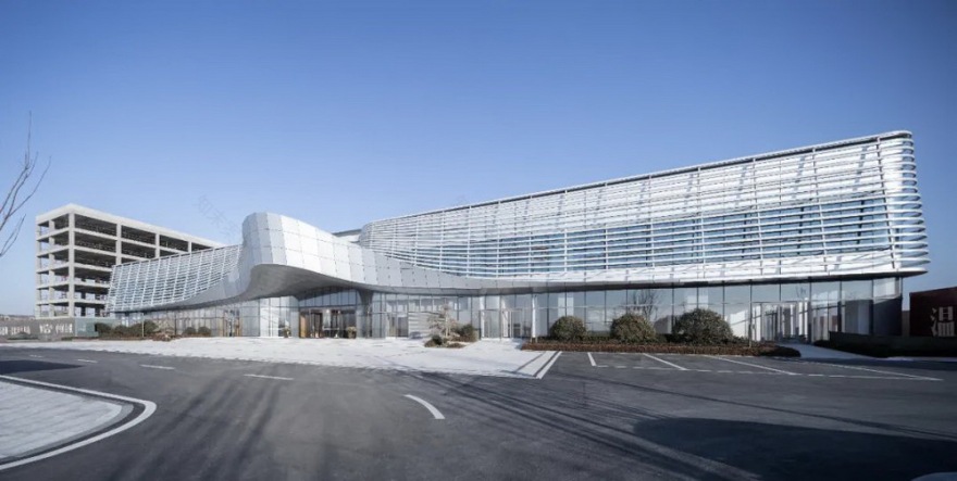 潍坊恒信拉昆温德姆酒店丨中国潍坊丨上海睿风建筑设计咨询有限公司-6