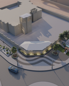 AlJasimi Villa -Umm Alquaeen