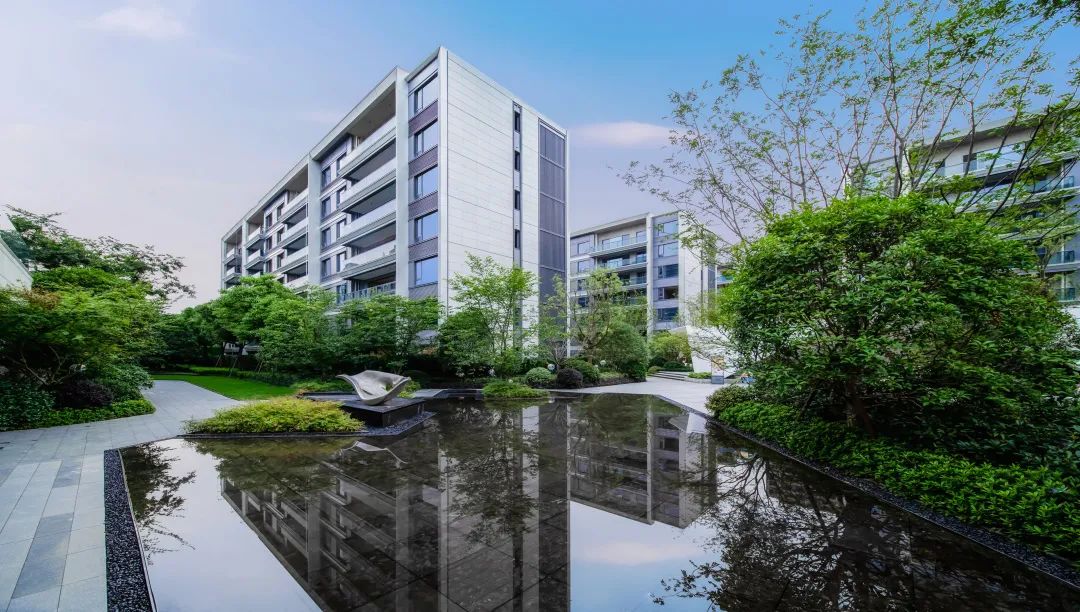 中南作品 | 杭州棠玥湾，屹立城市的艺术坐标-6