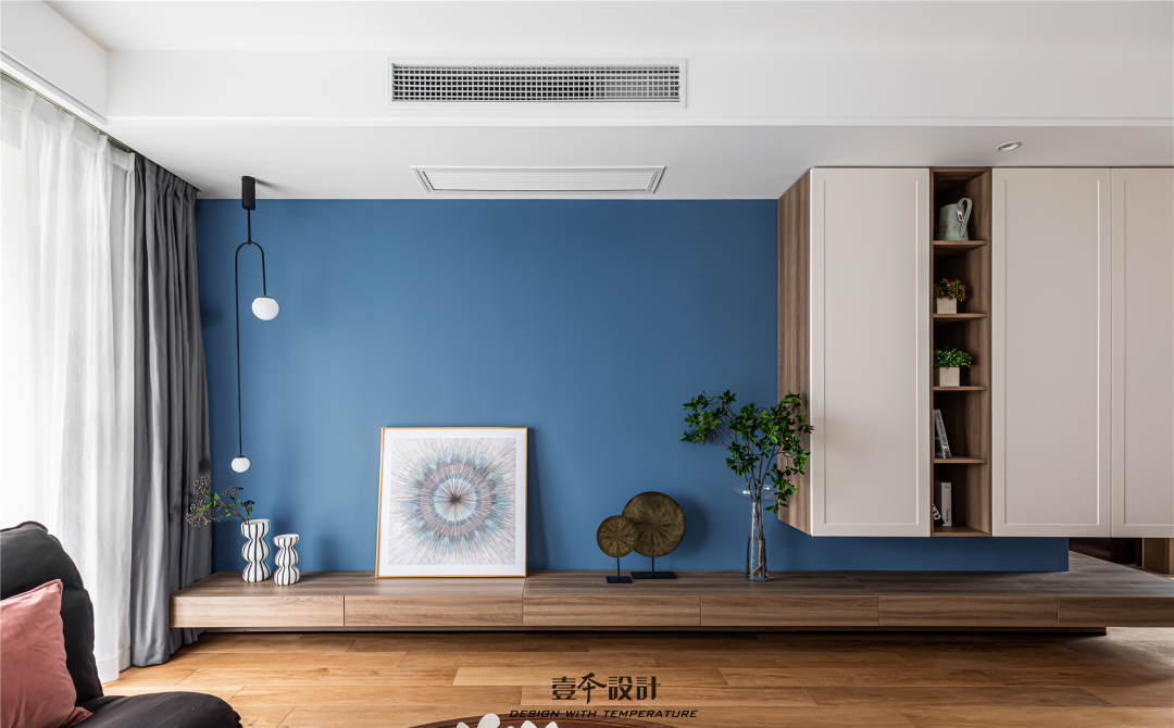 小户型逆袭 · 打造简约实用的家居空间-30