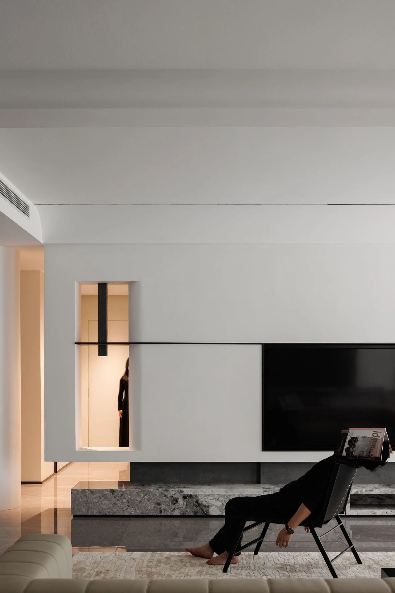 汕头 327㎡自建房住宅丨中国汕头丨NewOneDesign 新一设计-31