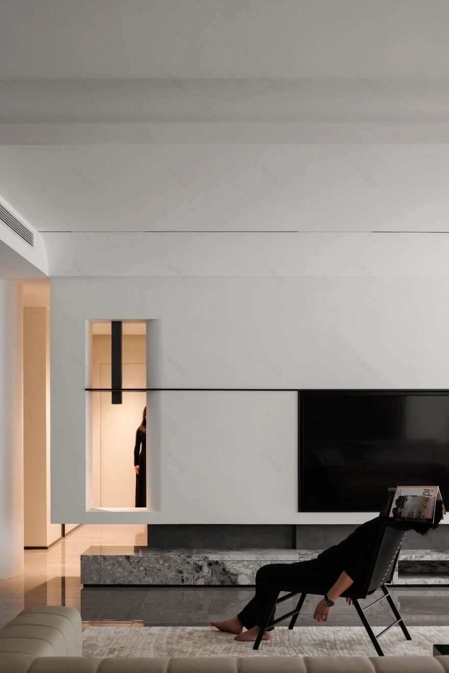 汕头 327㎡自建房住宅丨中国汕头丨NewOneDesign 新一设计-31