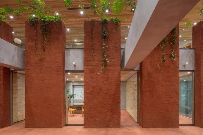 日本 Good Cycle 大厦丨日本爱知丨Asanuma Corporation,Nori Architects-7