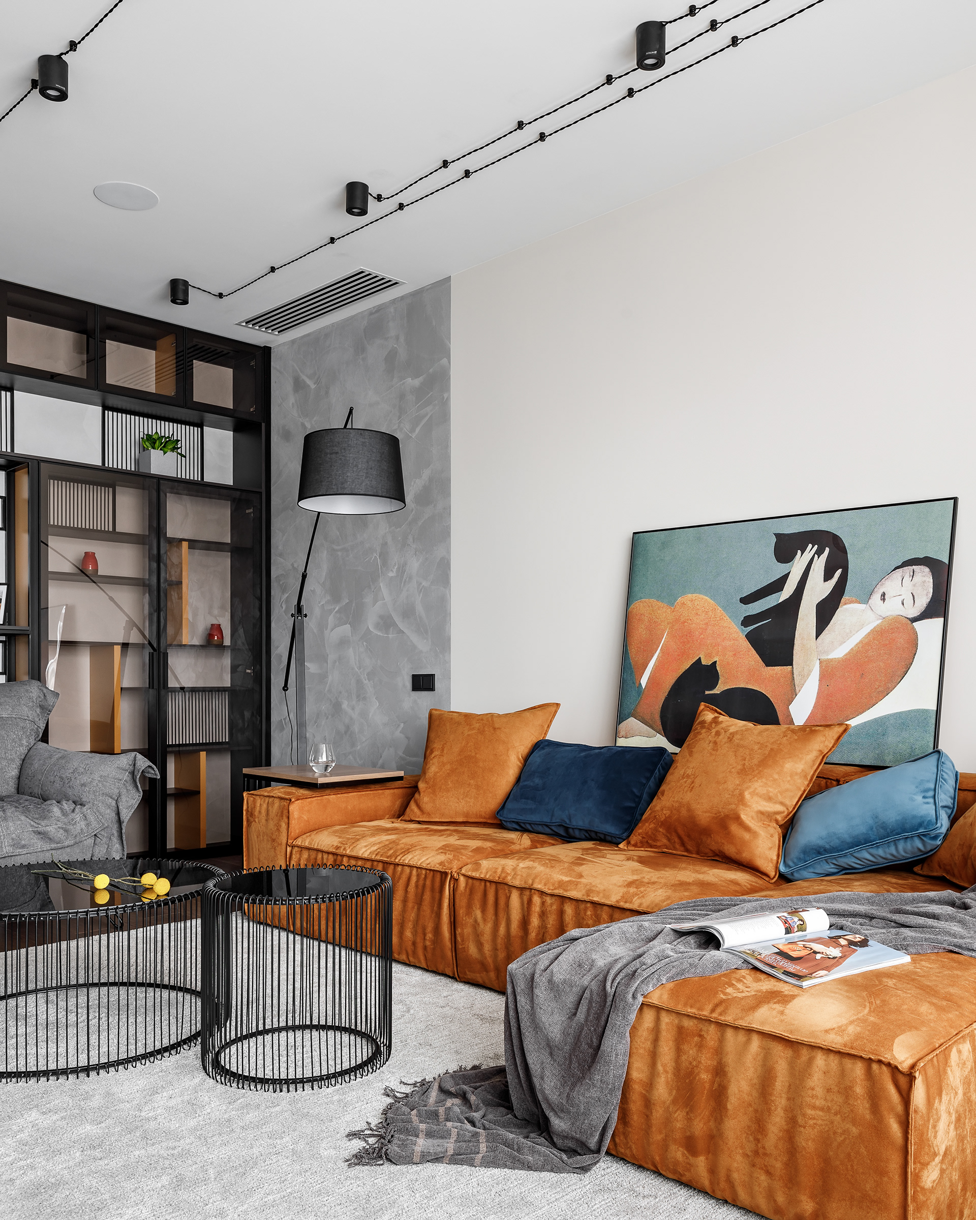 公寓丨俄罗斯圣彼得堡丨AI-22