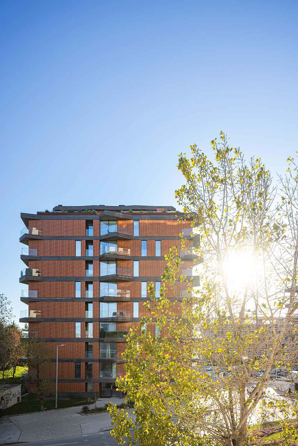 Puro 住宅塔楼丨葡萄牙丨Mário Alves arquiteto-52