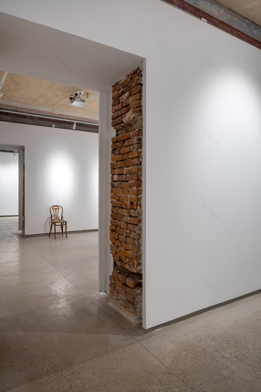 利沃夫市艺术中心丨乌克兰利沃夫丨replus design bureau-28