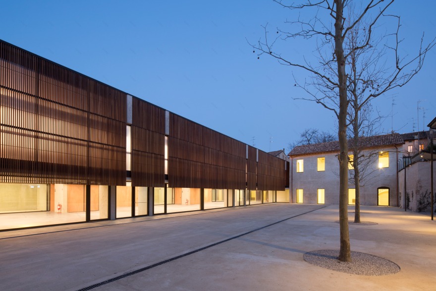 意大利古老修道院的重生 | 设计与历史的完美融合-79