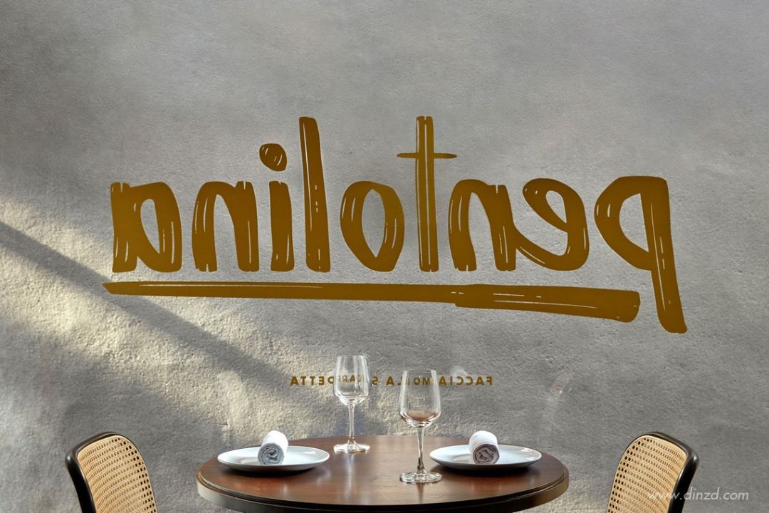 墨尔本风情意式餐厅,传统与现代的完美融合-19