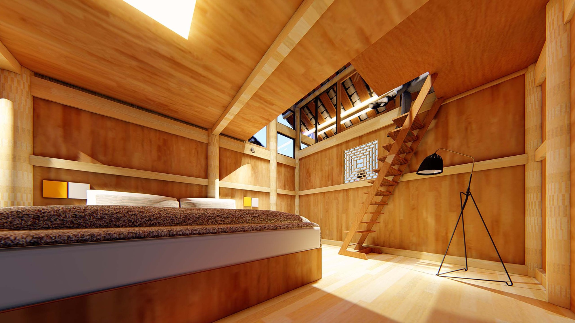 板万古寨乡村营造实践丨中国贵州丨大至设计-57