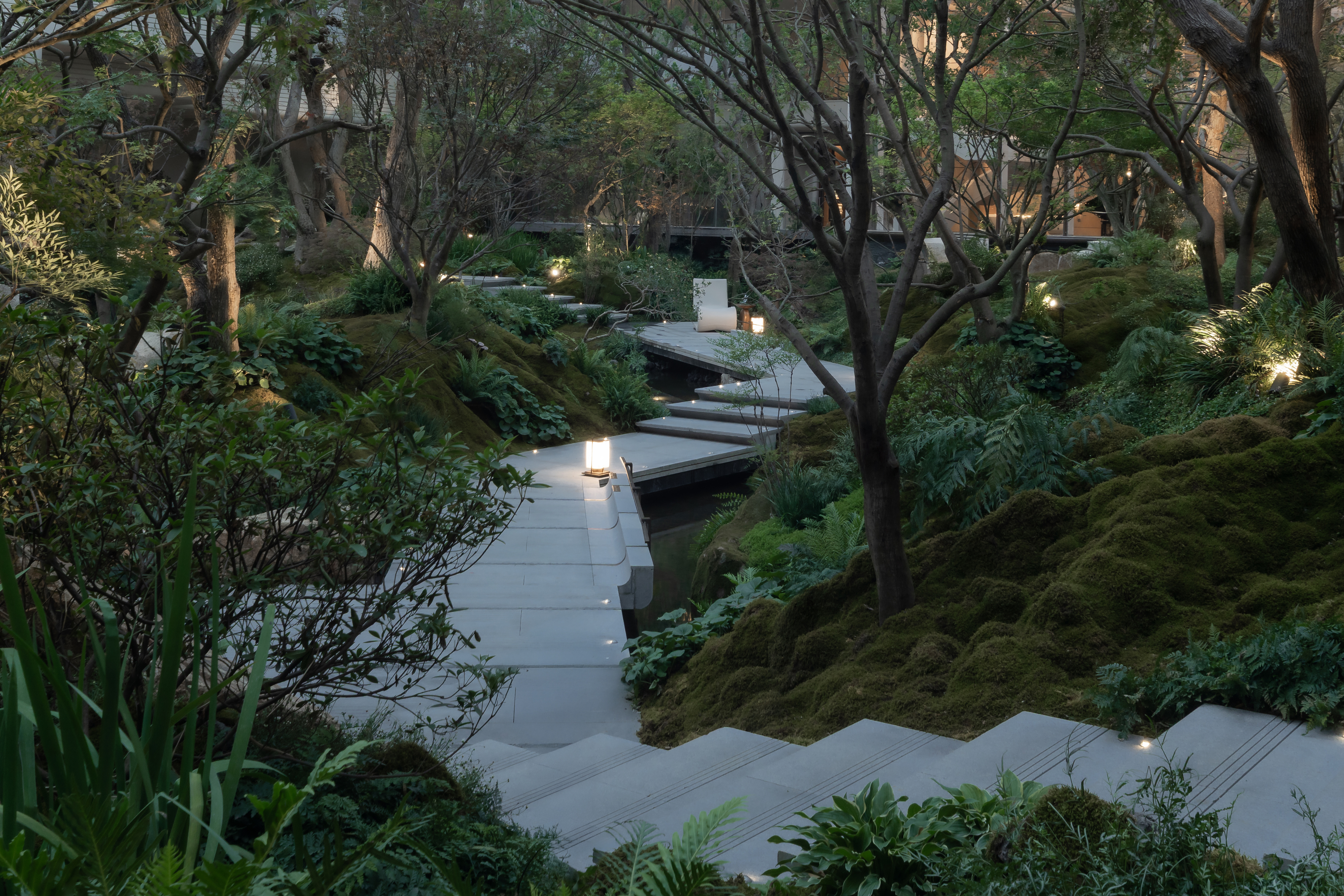 成都招商·锦城序丨中国成都丨MAXI美溪景观,上海成执建筑,北山造所等-33