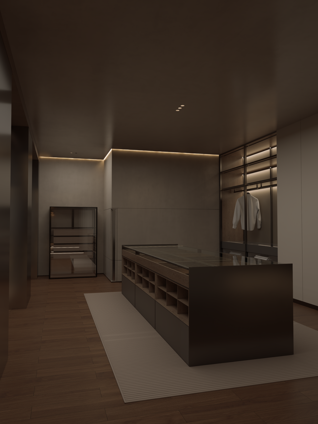 丹菲尼展厅丨中国成都丨香韵典故X JICHEN DESIGN-52