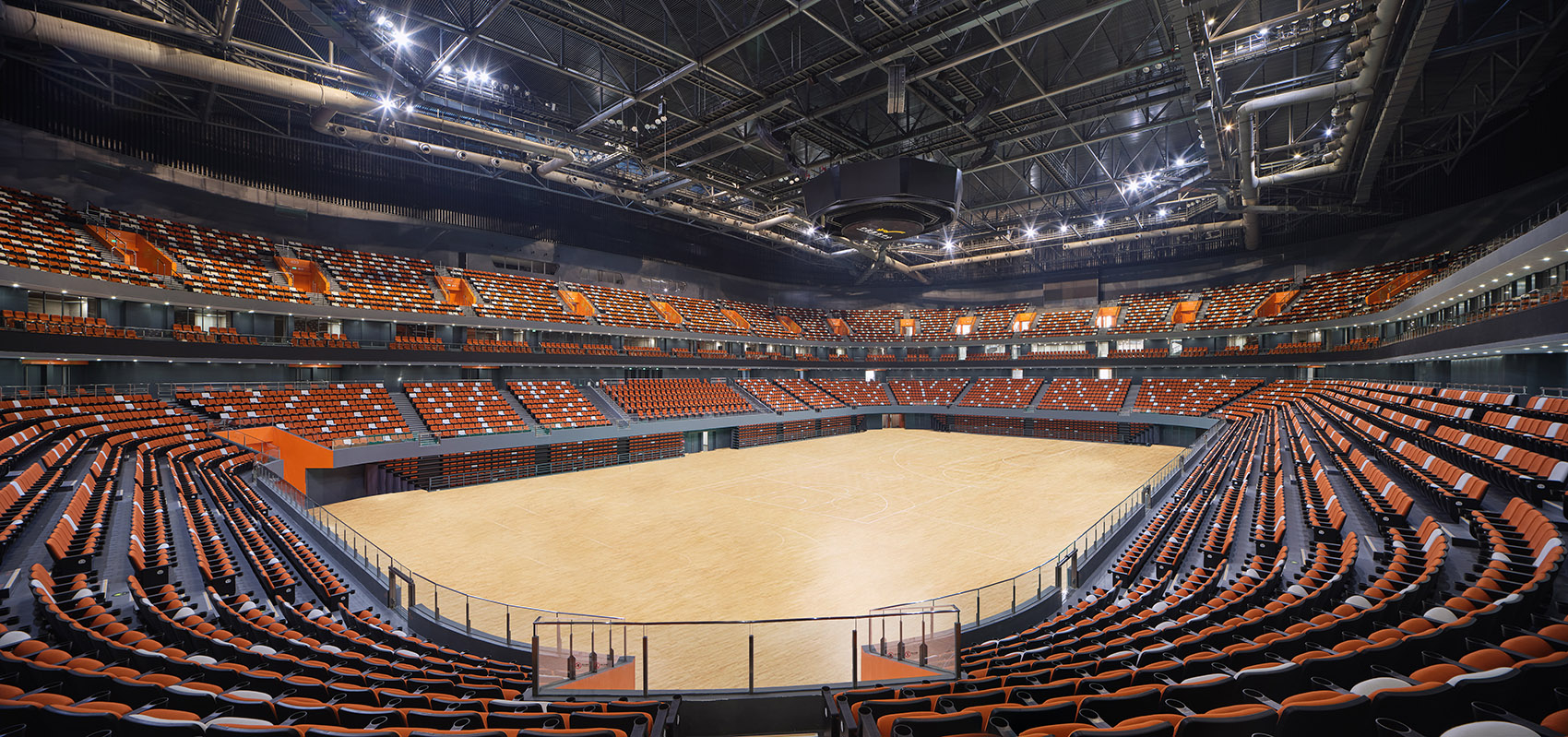 宁波奥林匹克体育中心-22