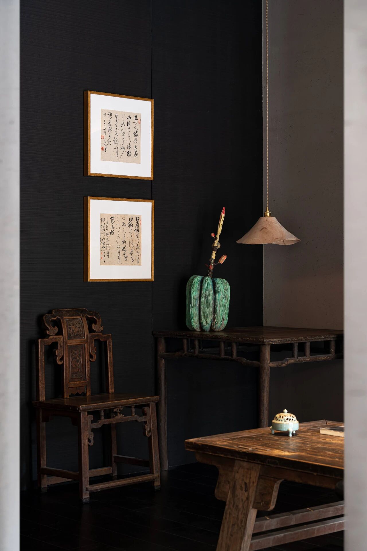 清山慧谷丨苏州自在构造设计-0