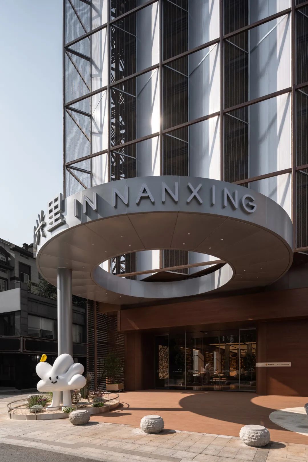 南兴里:未来城市人文社区丨中国杭州丨TOMO 東木筑造-36