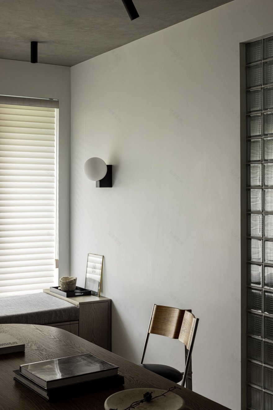 北京大兴 89㎡公寓设计丨中国北京丨叁合唯筑-14