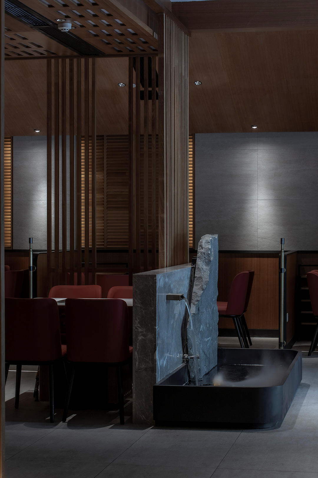 成都人气火锅店集嘉设计升级改造-34