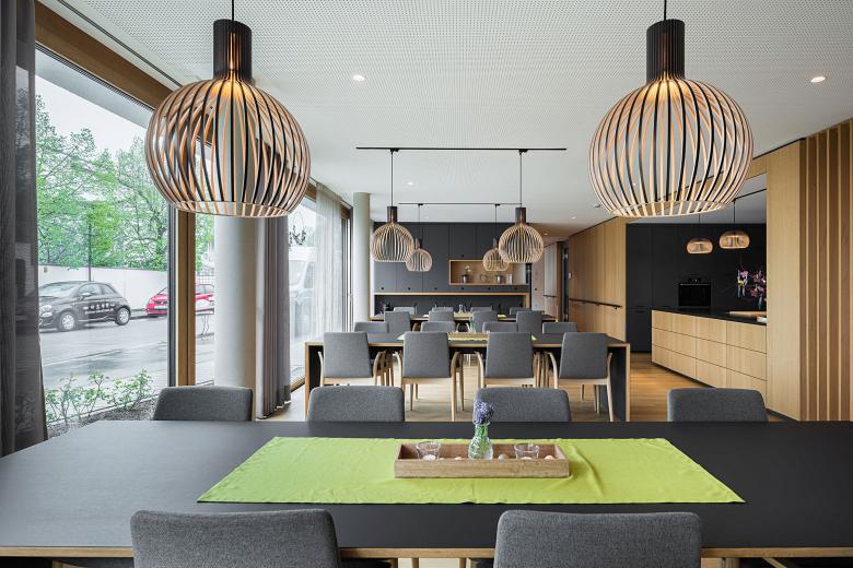 Wohnen im Rosengarten 老年公寓丨德国-22