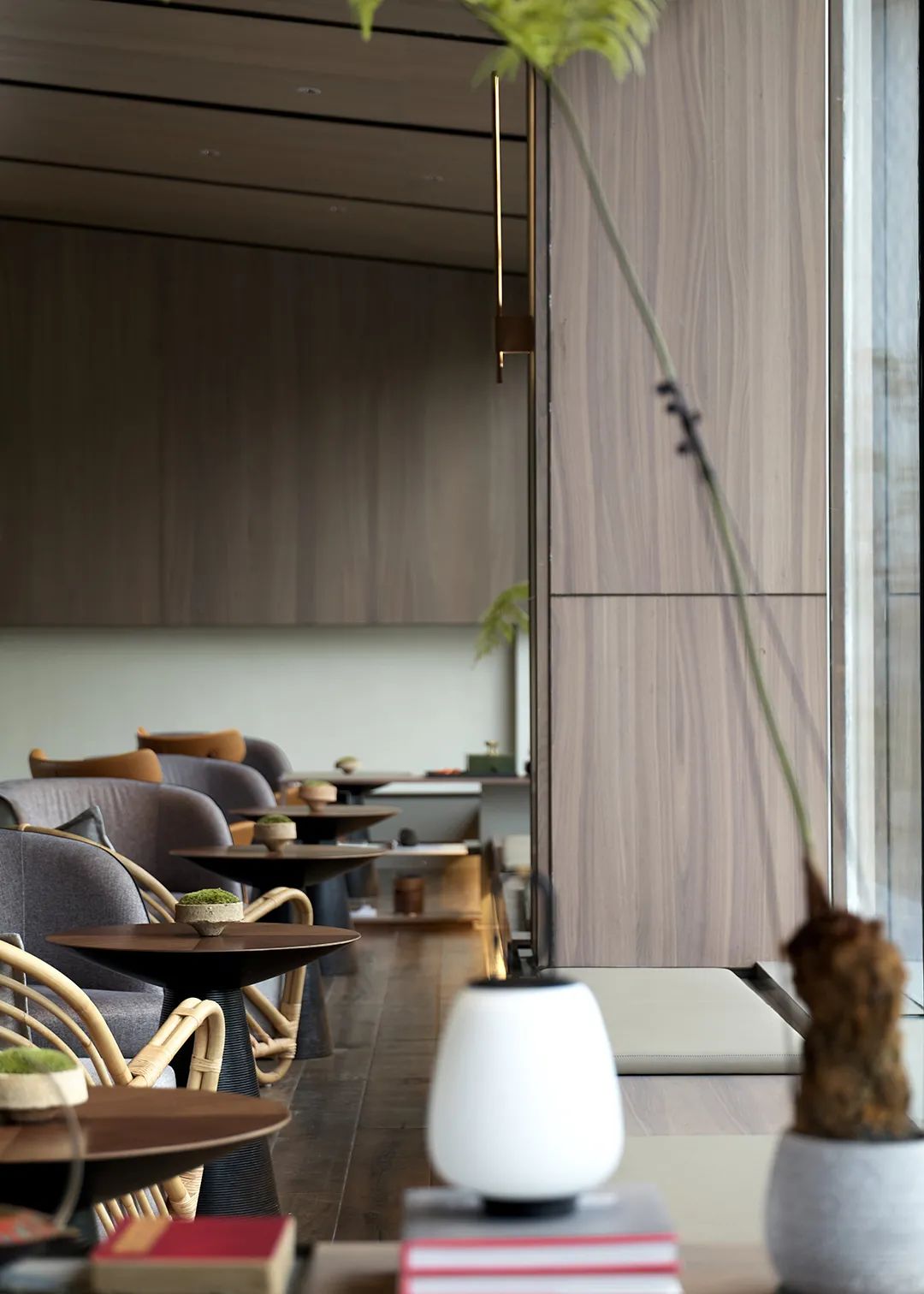 绿城·温州桂语江南生活馆丨中国温州丨WJ STUDIO万境设计-42