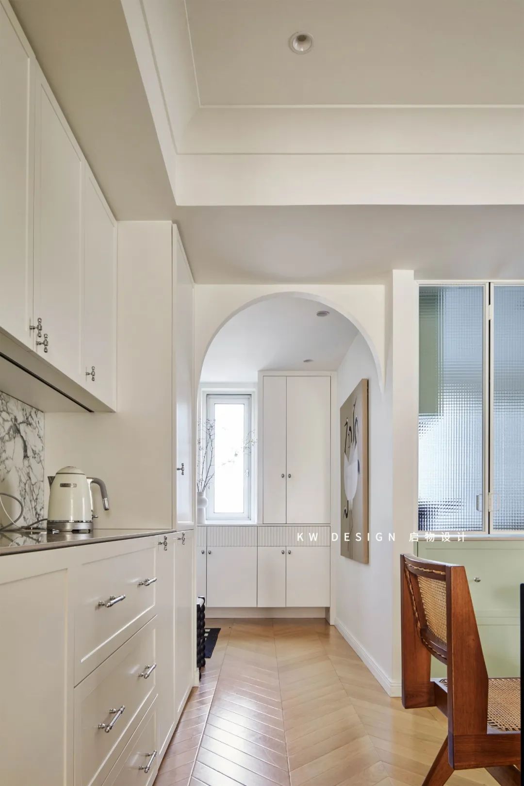 启物设计复式老房改造丨中国深圳-21