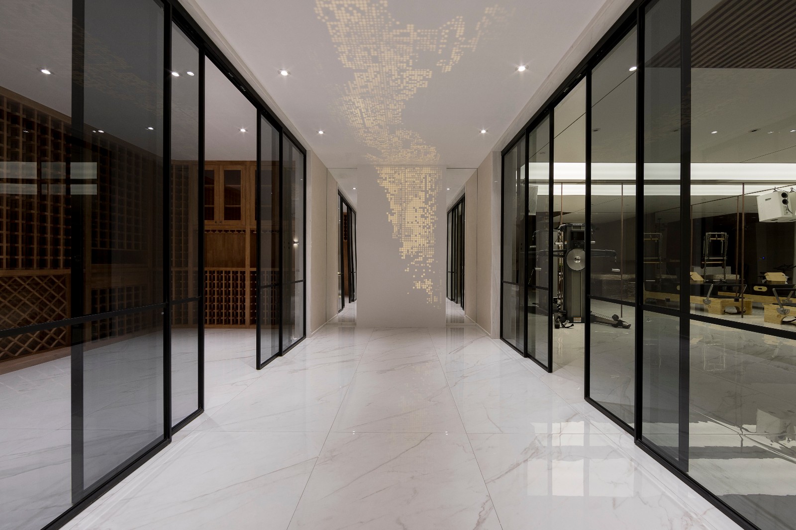 750㎡新中式禅意洋房  李明峰-24