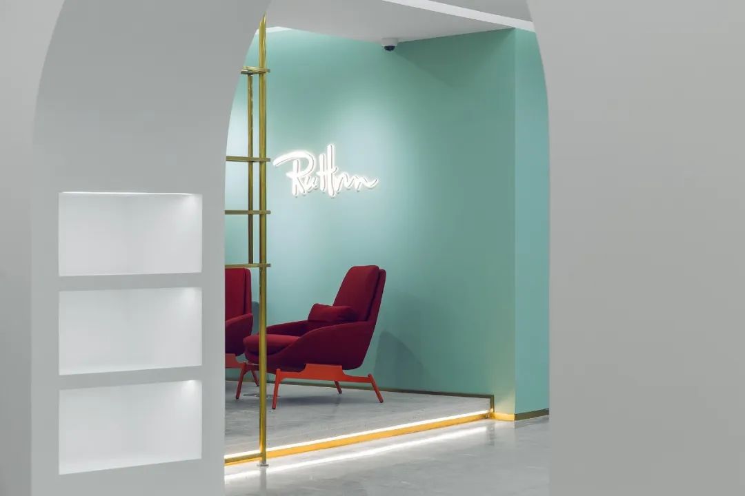 如涵文化办公室 | 电商网红孵化的现代空间-87