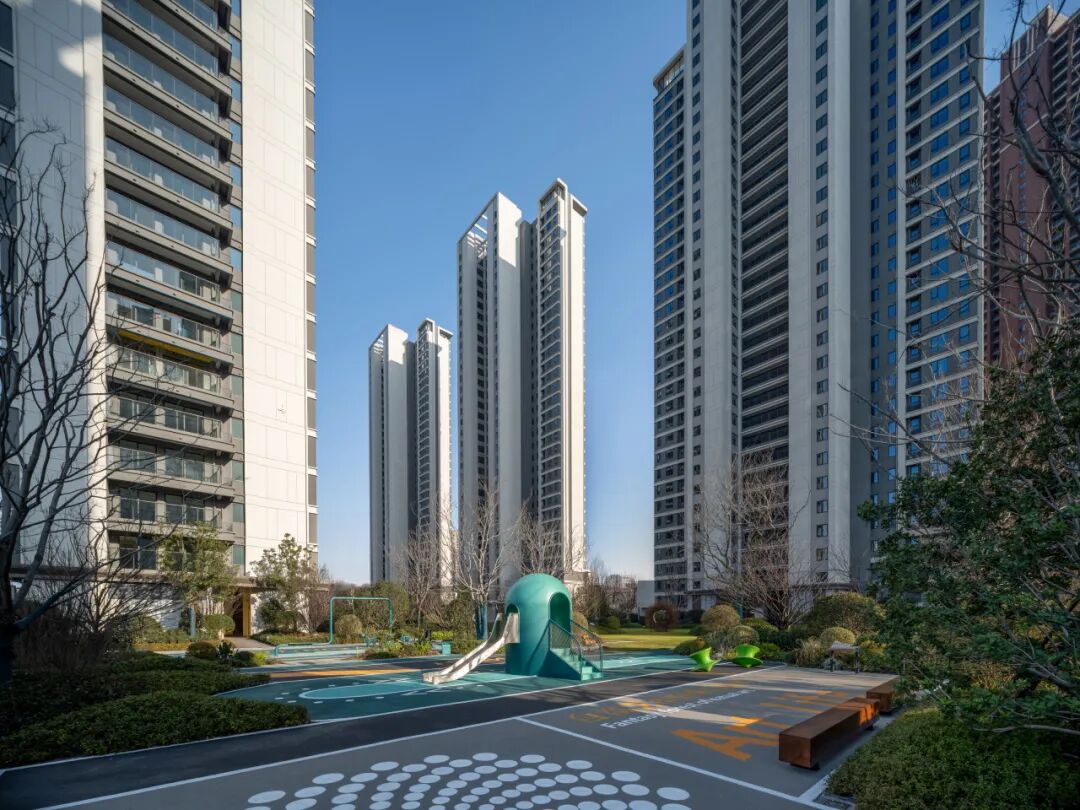 武汉联投·燕语光年丨中国武汉丨建筑 PTA 上海柏涛,景观重庆蓝调,室内四川山雨青杉-35