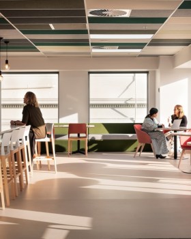 新西兰税务管理办公室丨新西兰奥克兰丨Wingate Architects