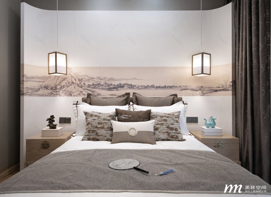 美的白鹭湾一期叠墅-23