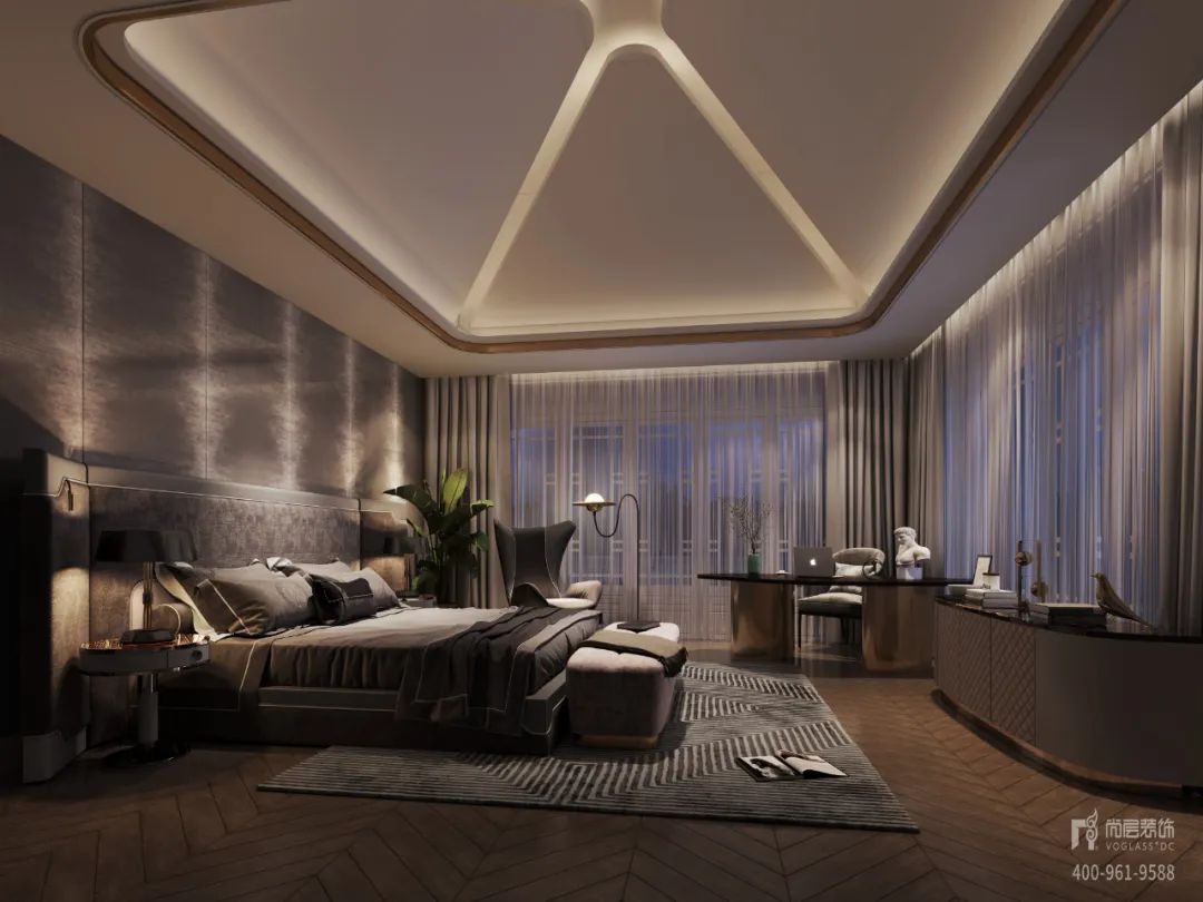 尚层装饰阿吉老师之作 | 融入生活的艺术设计-27