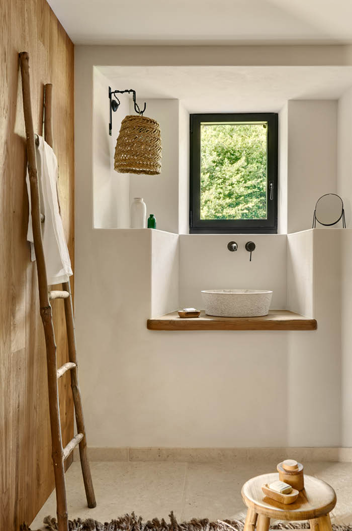 自然与历史的融合丨法国丨Carme Pardo Arquitectura Interior-75