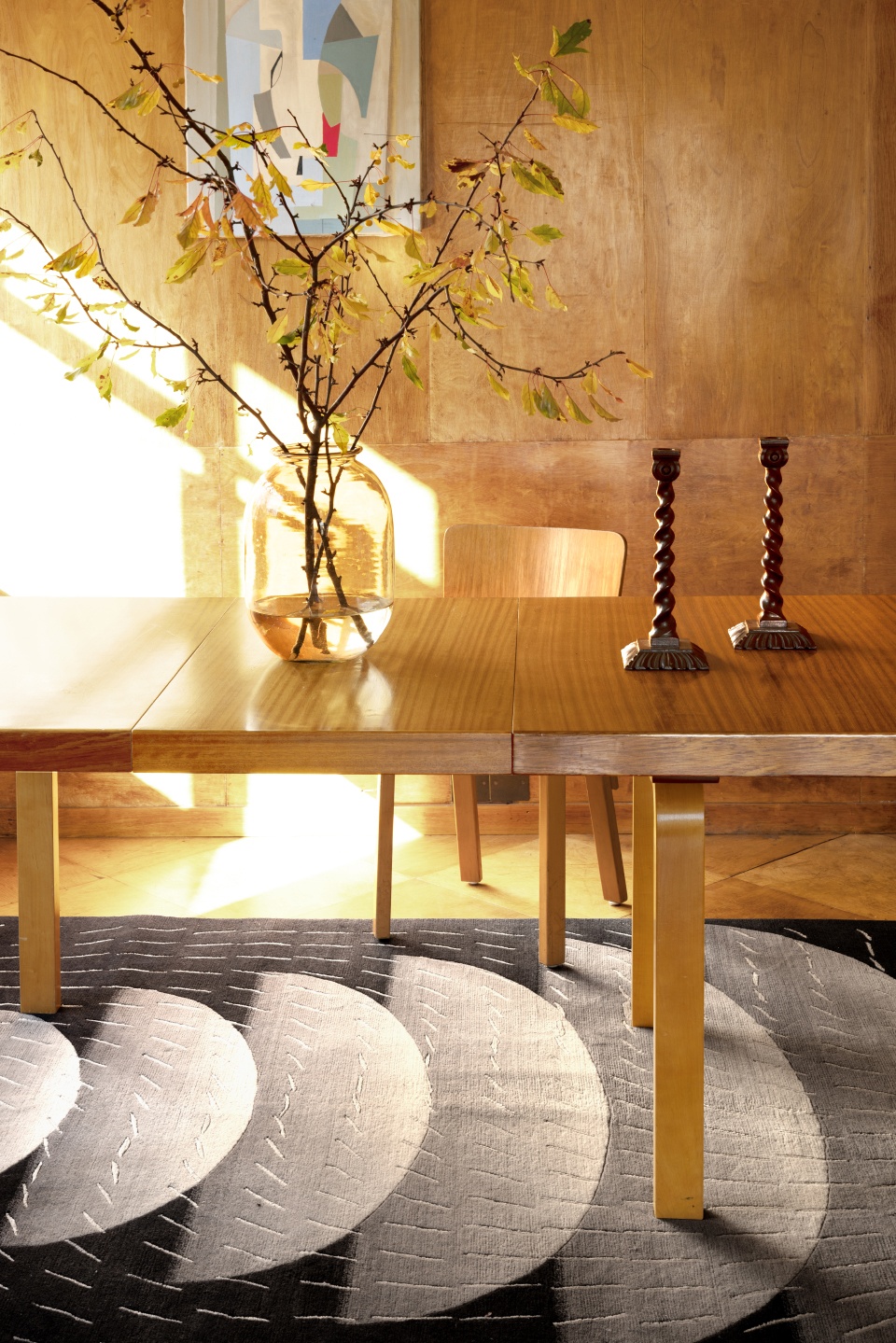 包豪斯风格地毯 | Child Studio 与 Floor_Story 的创意碰撞-26