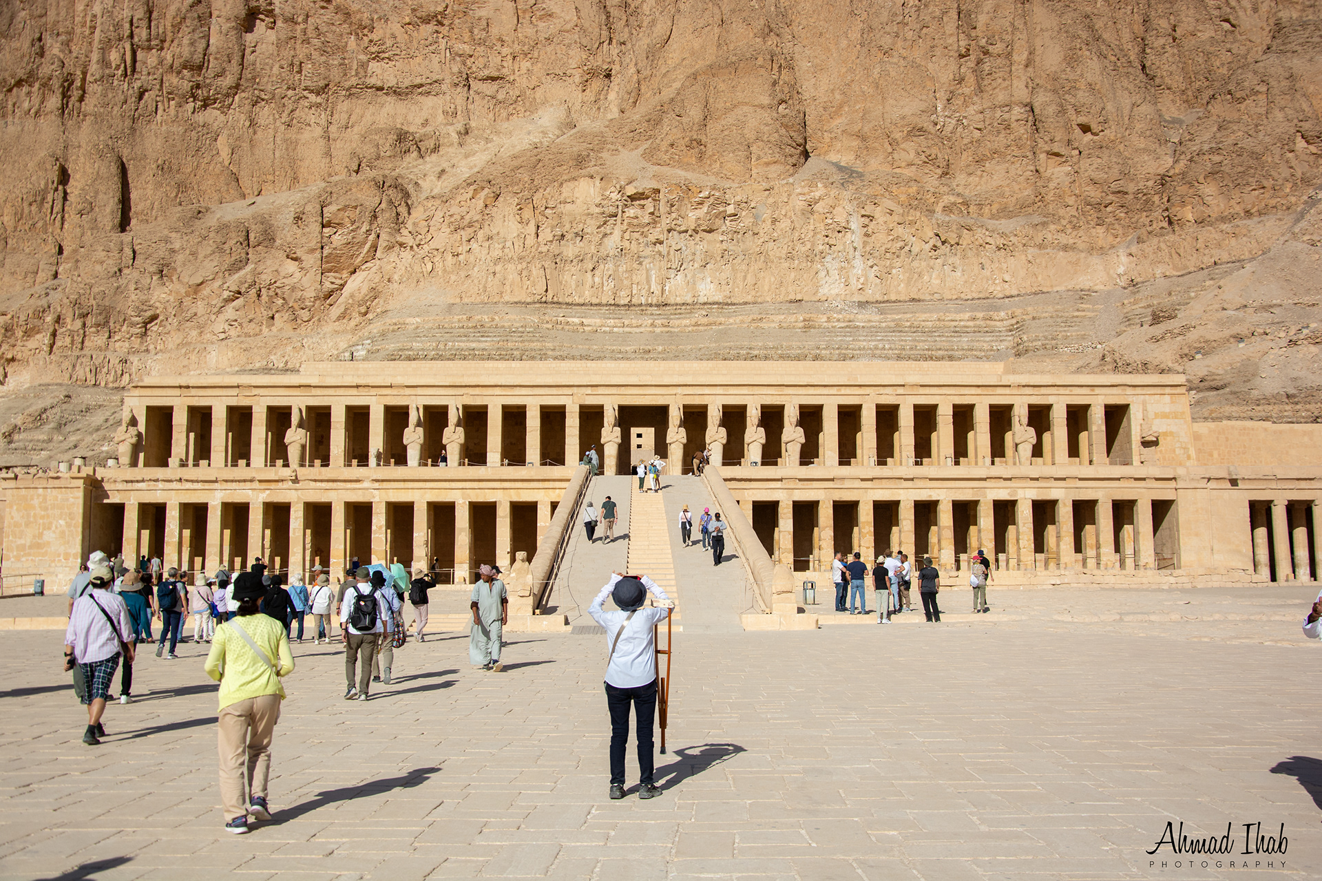 Hatshepsut Temple视觉探索项目丨埃及-13