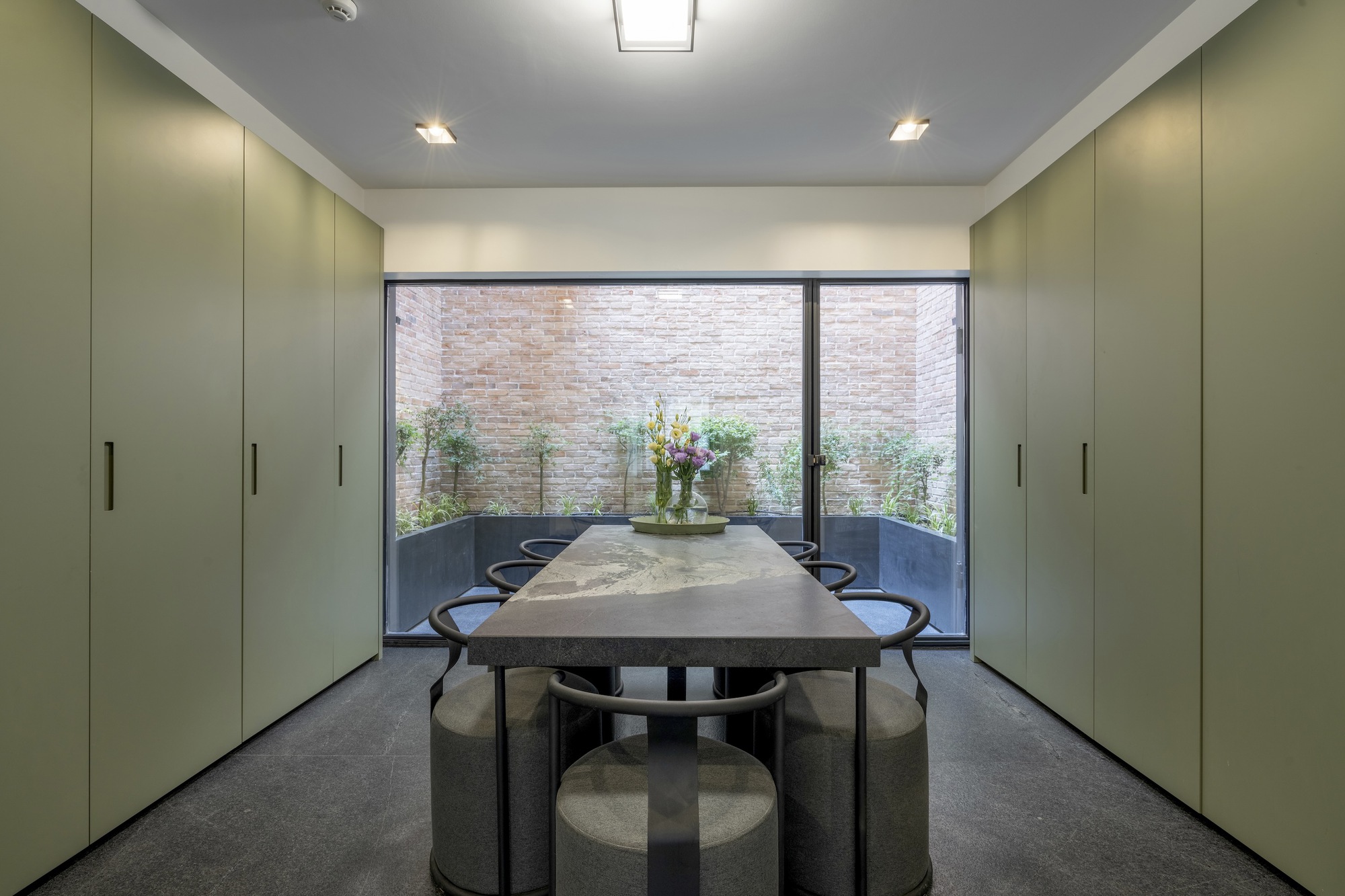 汉娜之家丨伊朗德黑兰丨Navid Nasrollahzadeh-29