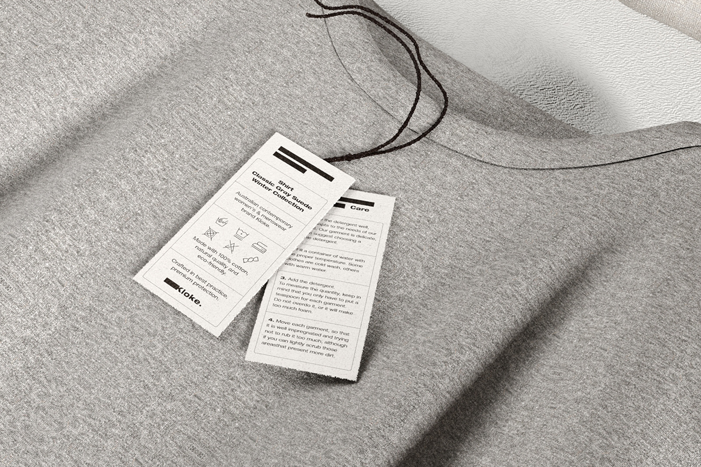 时尚先锋 Kloke 品牌设计-4