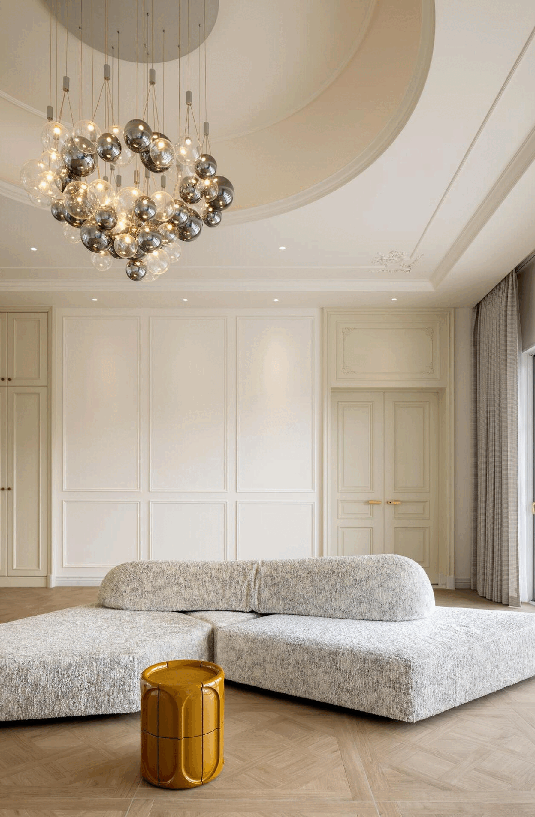 香颂云邸丨中国广州丨木马人空间设计-2