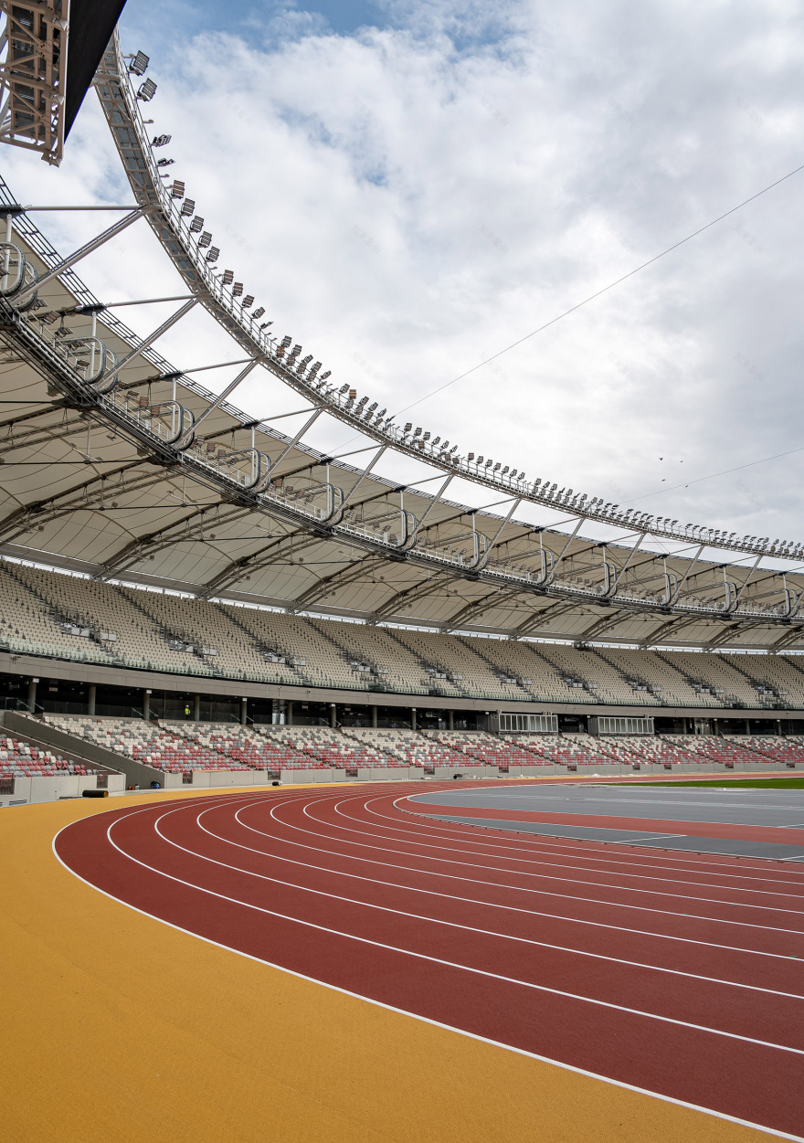 匈牙利国家体育中心丨匈牙利布达佩斯丨NAPUR Architect Ltd.-116