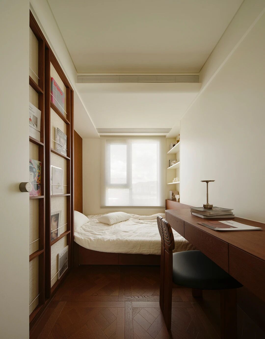 治愈系私宅 · 独处与共聚皆成诗章丨中国温州丨张浩设计工作室-23