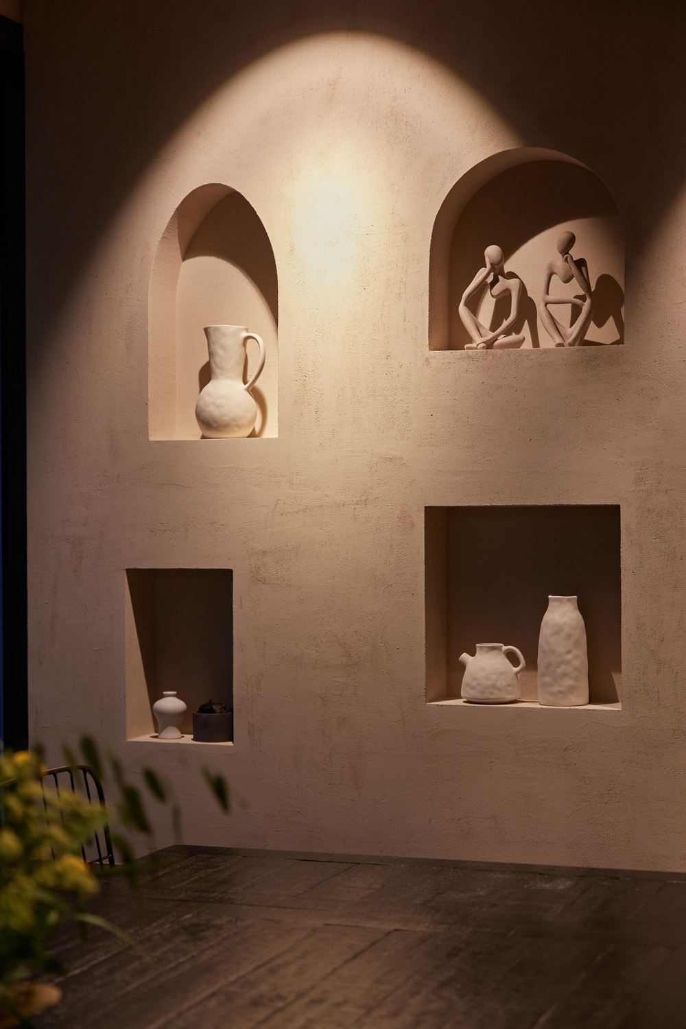 现代简约餐厅设计，打造温馨舒适就餐环境-20