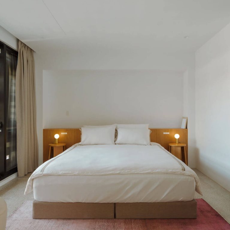 The Veil House in Taiwan（台湾纱幕住宅）丨中国高雄丨Paperfarm Inc-24