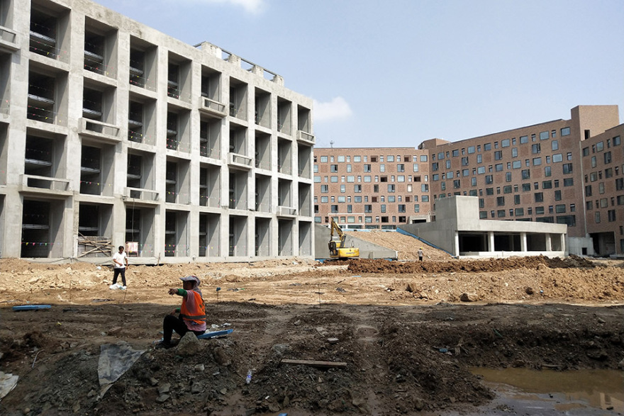 阿那亚金山岭中心小镇景观(山境)丨中国河北丨致舍景观-164