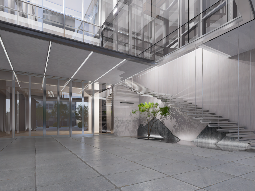 天颂总部大厦丨中国台州丨浙江省建筑设计研究院有限公司-32