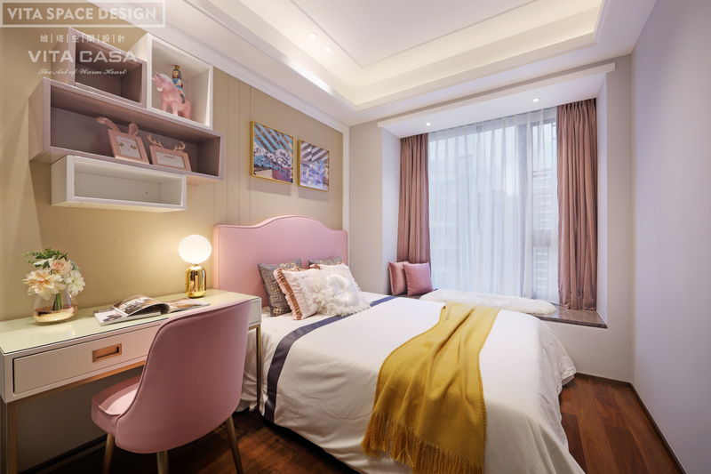 深圳宝安壹方玖誉178平私宅，现代轻奢风演绎精致生活-0