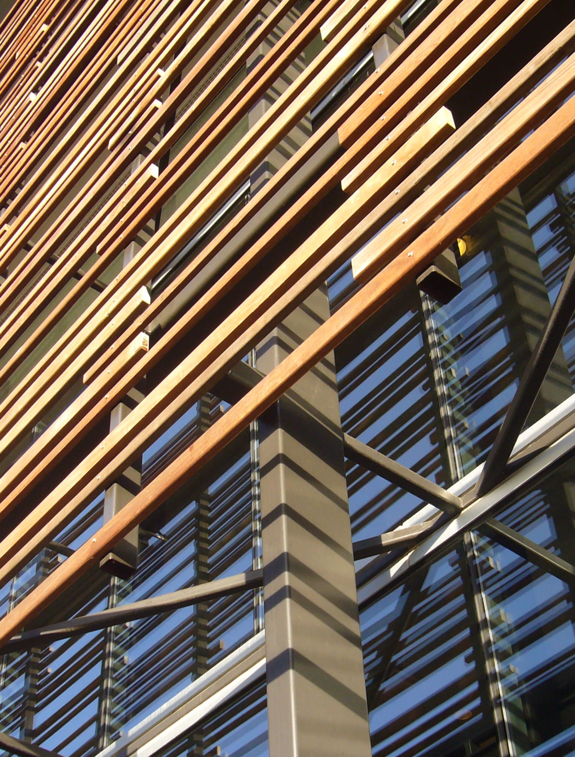 泰亚斯·希勒尔学生中心丨美国奥斯汀丨Alterstudio,与Black and Motal联合设计-7