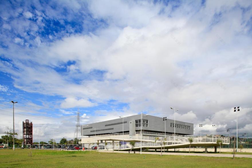 巴西 Parque Tancredo Neves 体育公园-7