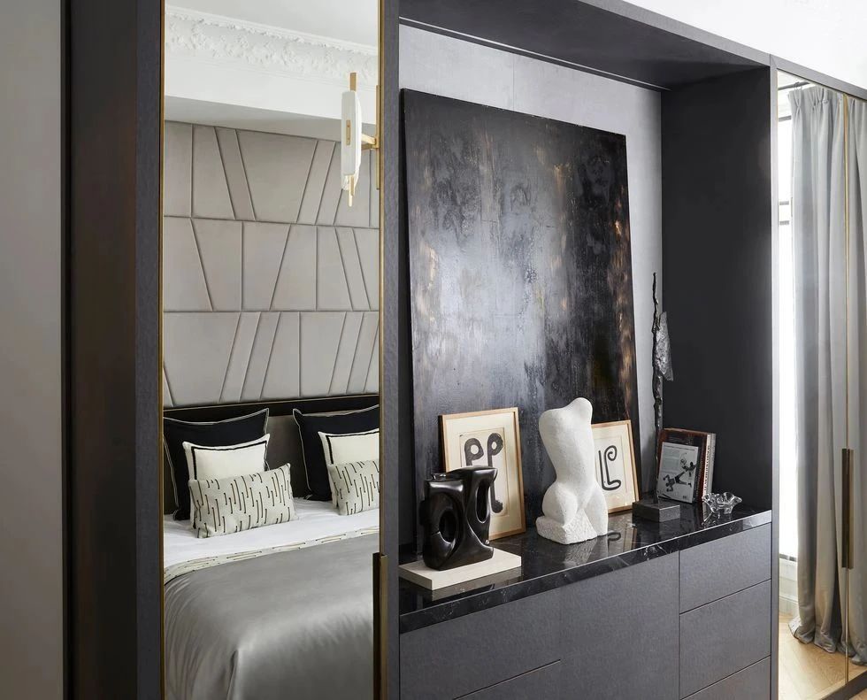 法式奢华公寓丨法国巴黎丨Oscar Lucien Ono-20