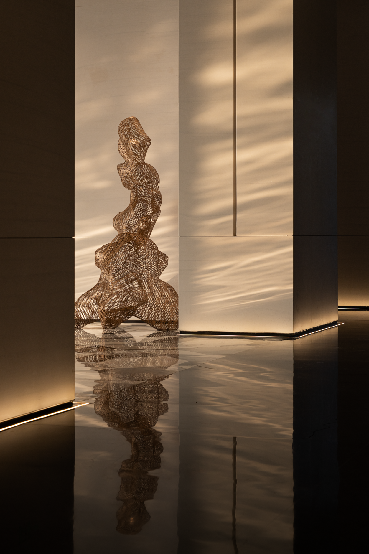 大连华润澐璟丨中国大连丨李益中设计-21